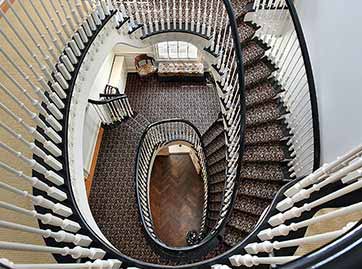 Staircase Manufacturing